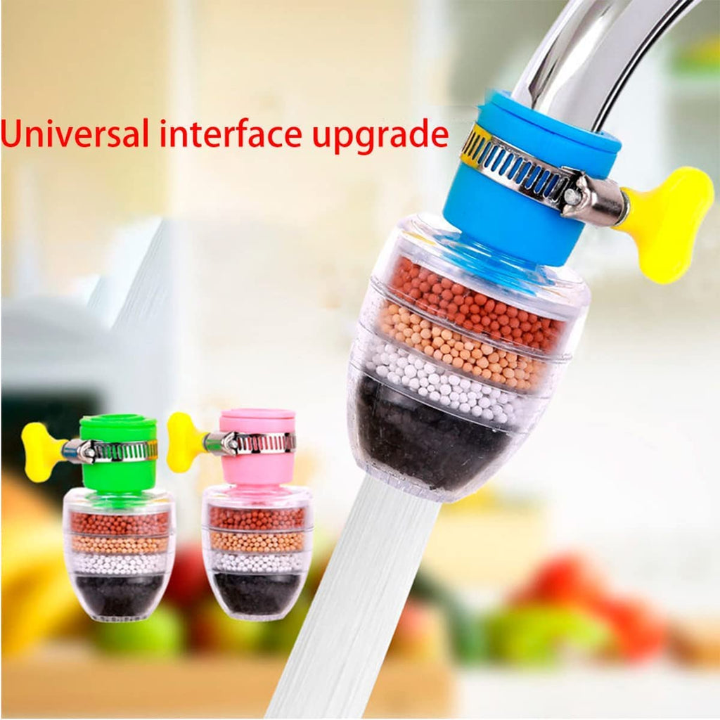 6-Layer Water Purifier Faucet – Advanced Water Tap & Multi-Stage Filtration