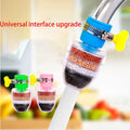 6-Layer Water Purifier Faucet – Advanced Water Tap & Multi-Stage Filtration