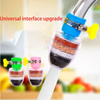 6-Layer Water Purifier Faucet – Advanced Water Tap & Multi-Stage Filtration