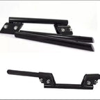 3-Piece Universal Metal Handle Set for All Bikes – Easy Fit for 70cc, CG125, YBR, Suzuki 150