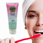 Body Accel Niacinamide Whitening Toothpaste 100ml – Advanced Stain Removal With Probiotics For Bright Smile & Fresh Breath