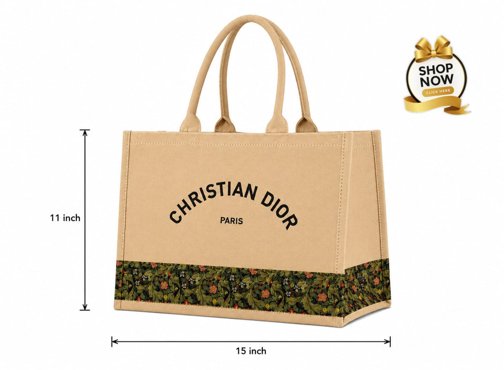 Stylish Canvas Tote Bags Collection Set Featuring Five Distinct Colors And Elegant Typography For Modern Fashion