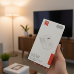OnePlus Warp Charge 65W Power Charger With Cable Fast Charging Durable Quality Reliable Performance