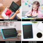 Hardbound MULTI COLOUR LCD Writing Pad LCD Tablet