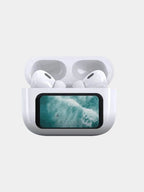 A9 Pro Earbuds ANC/ENC Touch Screen Display Noise Reduction Wireless Earbuds For Android &amp; iOS | A9 Pro | A9 Pro Apple Airpods ANC/ENC Zhongkelqnxun Touch Control Bt 5.4 Earbuds