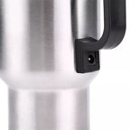 12 Volts 450 ml Heated Travel Mug Coffee /Tea/Soup Cup Car Charging Electric Kettle