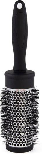 Hair Brush Round for Blow Dryer, Styling, Curling, Detangling and Straightening-(random color)