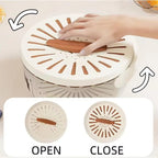 Multi-Functional Vegetable & Fruit Cleaning Basket | Folding Drainage & Storage Box | Fresh-Keeping Kitchen Filter Container - 1 Piece