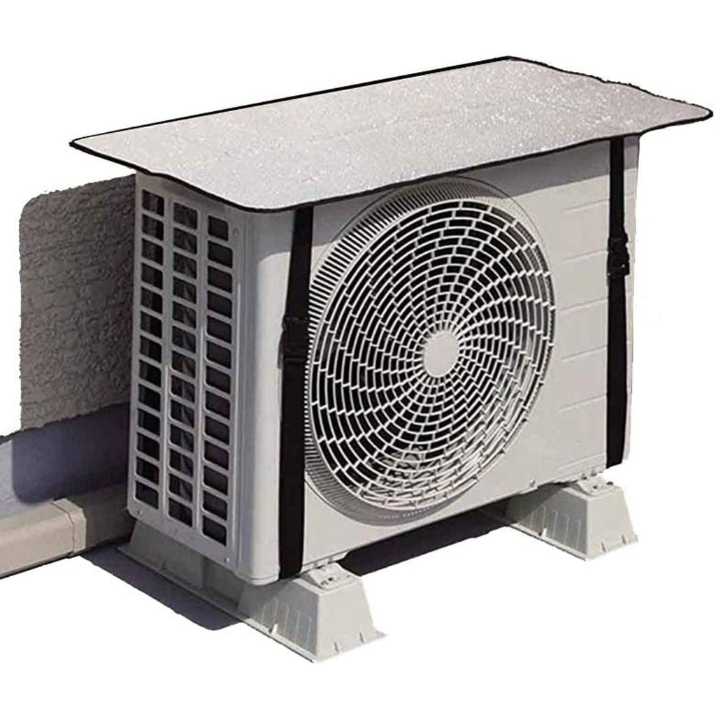 Ac Outdoor Unit Protector Heat Insulation Sunlight Shade Protector - 36 Inches
