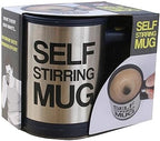 Self Stirring Mug (Cell Operated) (Random colors)
