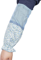 Kitchen Sleeve Cover Waterproof Arm Sleeves Kitchen Dustproof Arm Sleeves Used, for Family (random color )