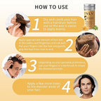 TVLV Hair Wax Stick Broken Hair Finishing Styling Stick for Broken Hair, Wigs, Edge Control - Styling Wax for Fly Away &amp; Edge Frizz Hair