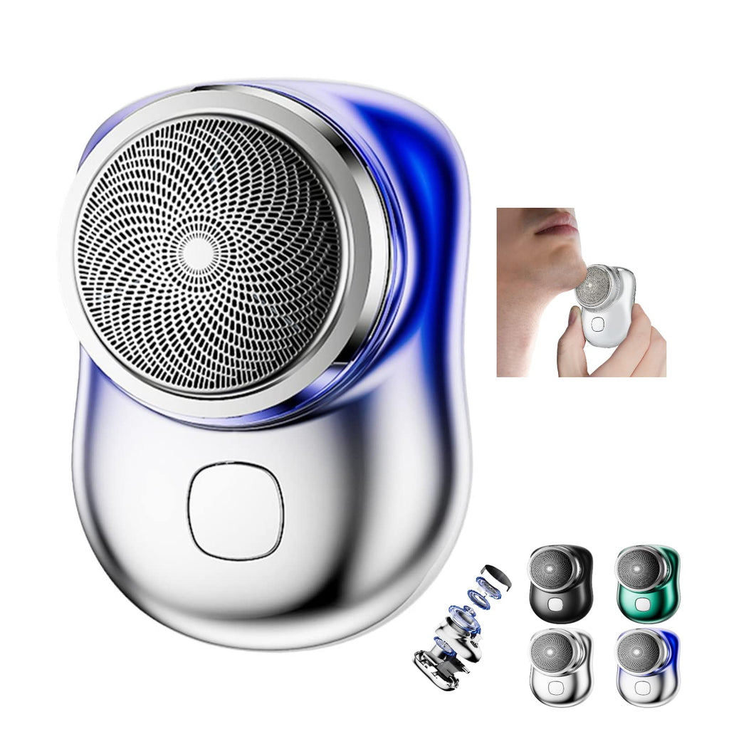 Portable Mini Shaver for Men and Women Best Quality shaver for men (random color)