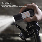 Stainless Steel LED Mini Usb Torch, Mini Pocket Flashlight - White