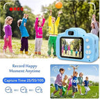 Children Mini Digital Camera Can Take Pictures Video Small Sir Toys | Kids Camera, Digital Video Camera for Kids, Christmas Birthday Gift for Boys &amp; Girls - Random colors