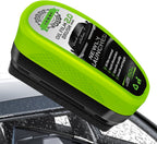1Pc Oil Film Brush 2.0, Clear Vision Glass Cleaner, Clearview Shield Clear Vision Windshield Cleaner, Car Windows (With extra liquid)
