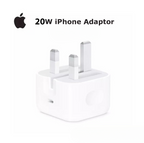 Apple 20W USB-C Power Adapter Fast Charging Wall Charger for iPhone, iPad & USB-C Devices
