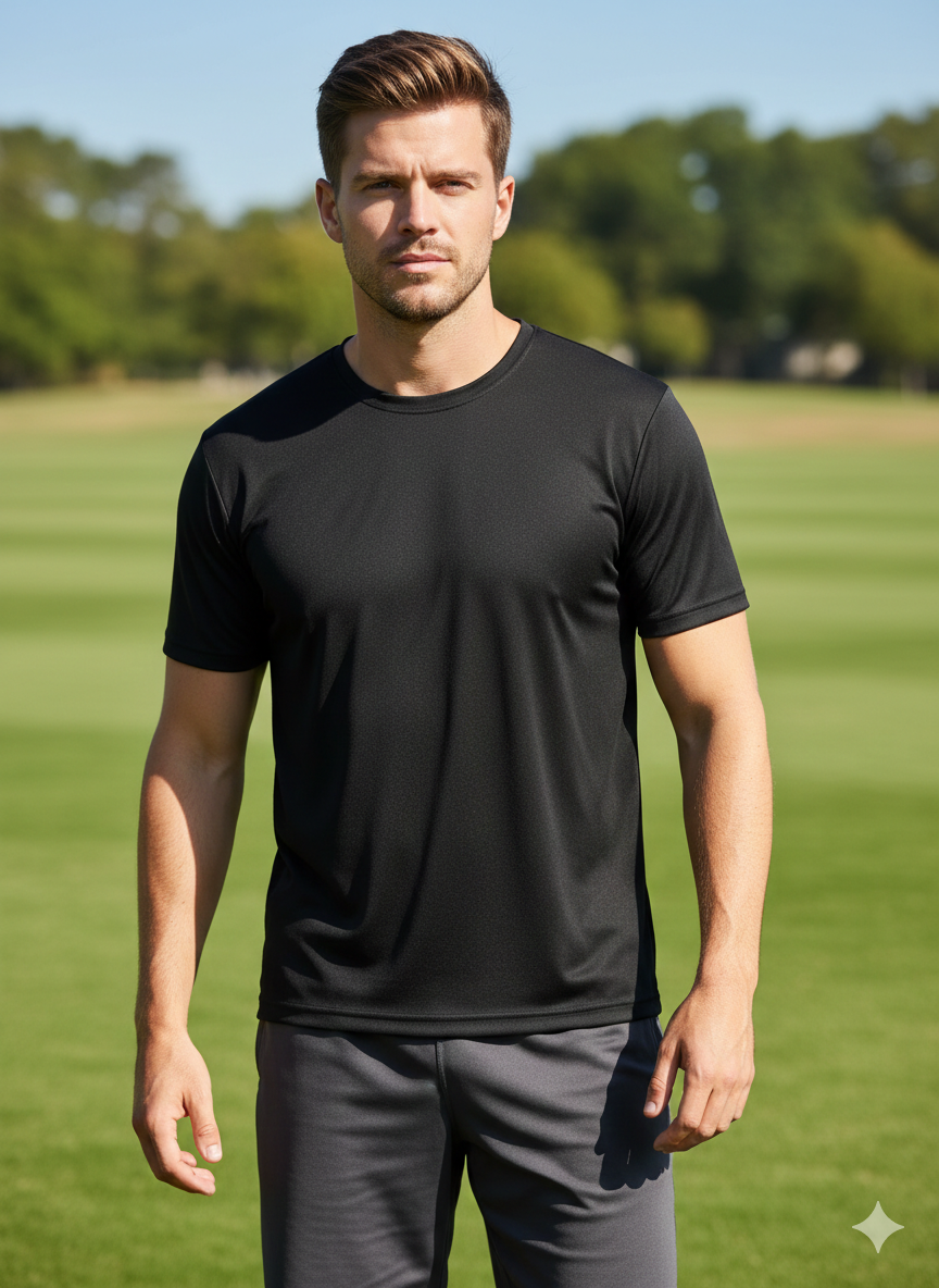 Trendy Half Sleeve Shirt for Boys & Men – Soft & Lightweight