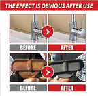 Rust paint Metallic Paint  Anti Rust Protection Coating for removing rust from metal (with brush )Steel Box - 300gm