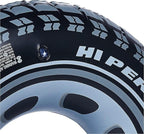 Intex Giant Tire Tube 36 Inch Swim Ring For Summer | Swimming Pool Tube for Kid's | Big Size Cool Black Wheel Tire Men Swimming Ring 