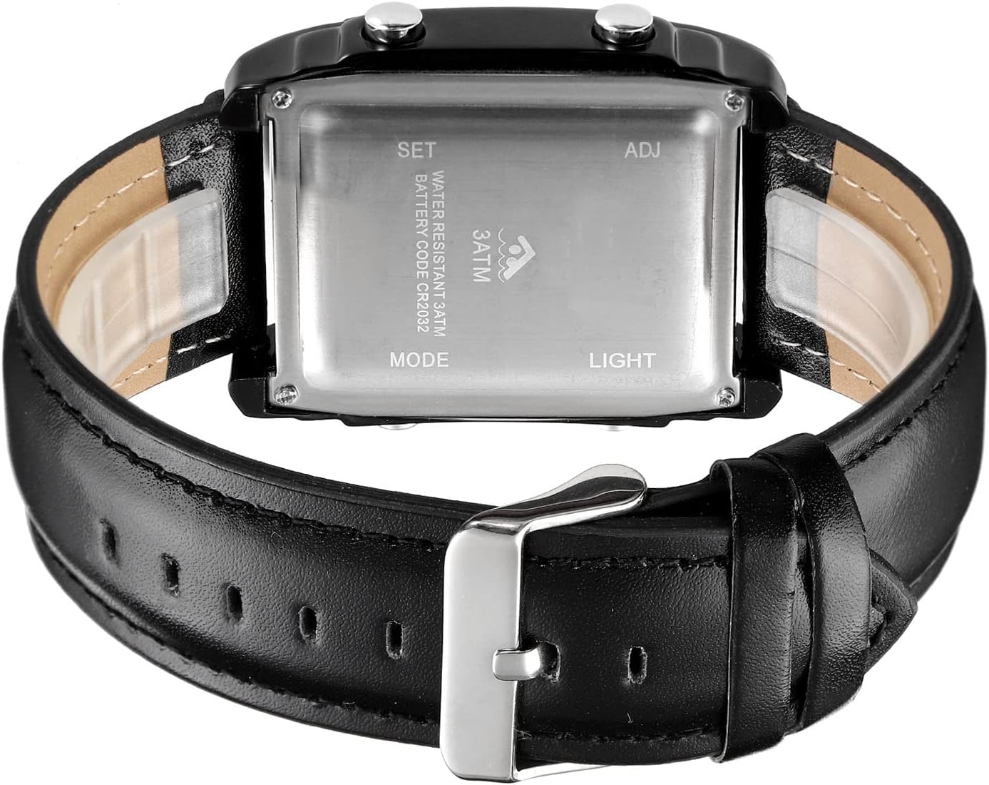 Original Skmei 1868 Boys New Style Design Famous Watch Digital Analog Mens Wrist Watches for Men Luxury Watch - Without Box
