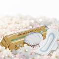 Comfort 10 Pcs sanitary Pads | Comfort Plus Ultra-Soft Sanitary Pads with Leak Protection