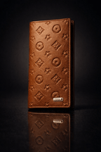 New Design Long Wallet for Men & Women | 12 Card Slots | Half Zip Pocket | Premium Quality Long Purse