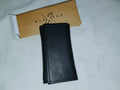 Alaxzar Premium Leather Key Organizer – Sleek & Compact