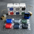 Silicone Case for AirPods Pro / Pro 2 - High Quality Protective Cover - Random Color