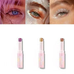 Miss Betty Multipurpose Jelly Highlighter Stick – Creamy Glitter Eyeshadow, Lip Balm & Face Highlighter