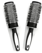 Hair Brush Round for Blow Dryer, Styling, Curling, Detangling and Straightening-(random color)