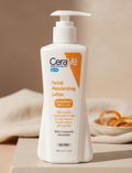 CeraVe Facial Moisturizing Lotion – Hydrating & Gentle for All Skin Types, 200ml