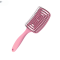 2-in-1 Scalp Massager Comb – Relaxing Hair Brush for Deep Scalp Stimulation & Improved Hair Growth (Random Color)
