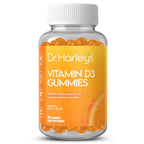 Dr. Harleys Vitamin D3 Gummies (60 Gummies)