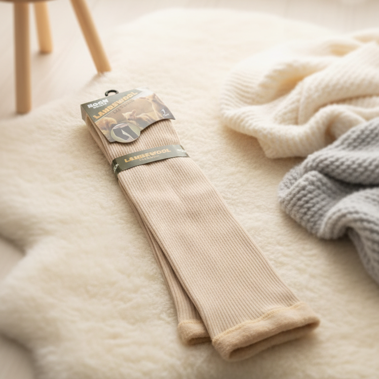 Knee Warmers For Comfort Protection Easy Wearing And Daily Use With Soft Material And Reliable Design (1 Pair)