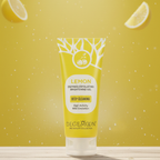Exfoliating Dead Skin Remover Gel | 150ml | Lemon Flavor | Smooth & Refreshing Skin Care
