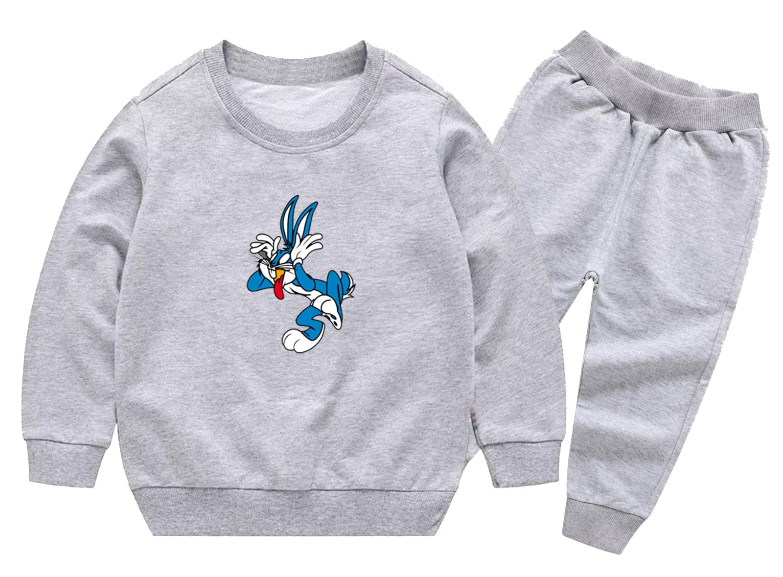 Winter Tracksuits for Kids | 2-Piece Shirt & Trouser Set for Boys & Girls – Warm, Cozy & Comfortable Winter Outfit FOR BABY AND KIDS