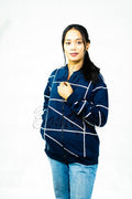 Winter Collection Women’s Mocnek Printed Jacket | Stylish & Warm Outerwear | Trendy Winter Fashion for Ladies