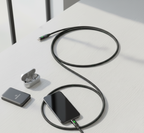 Sabawoon  Type-C to iPhone Cable | PD 27W Fast Charging – High-Speed, Safe & Durable