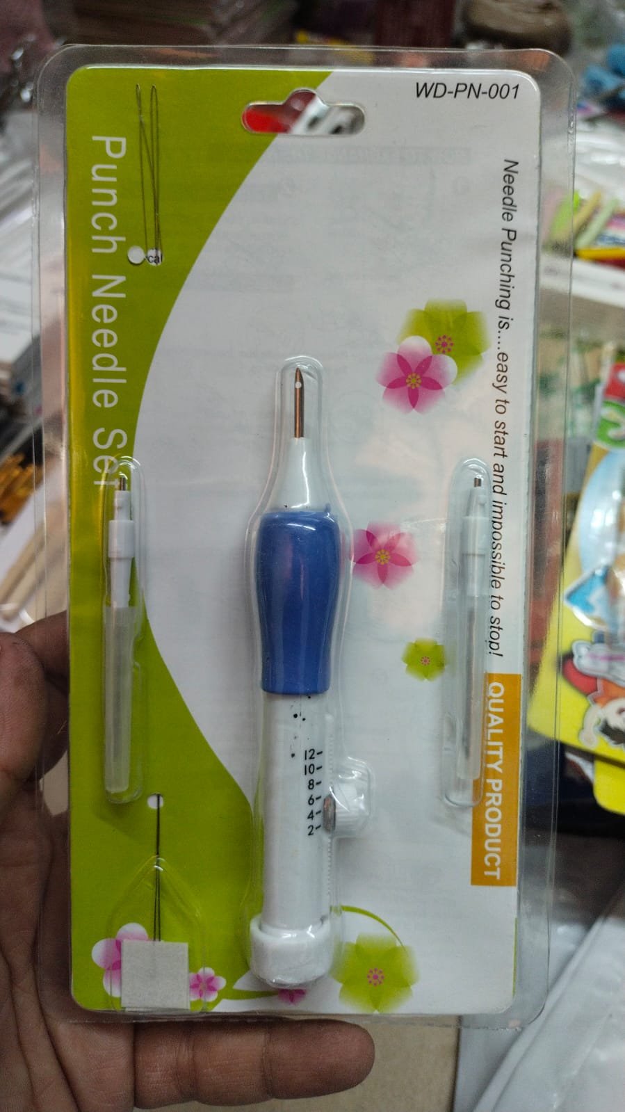 Embroidery Punch Needle ,Embroidery Pen