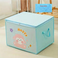 Cute Cartoon Storage Bag | Multi-Purpose Organizer for Kids’ Toys, Clothes & Accessories