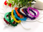 Beaded Stretch Bracelet – Fashion Accessory