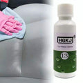 HGKJ 13 Car Leather Seat Interiors CleanerPlastic Foam Cleaner 60ml