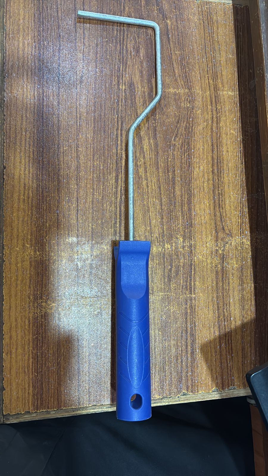 Mini Paint Roller Handle – Durable Frame for Roller Refill