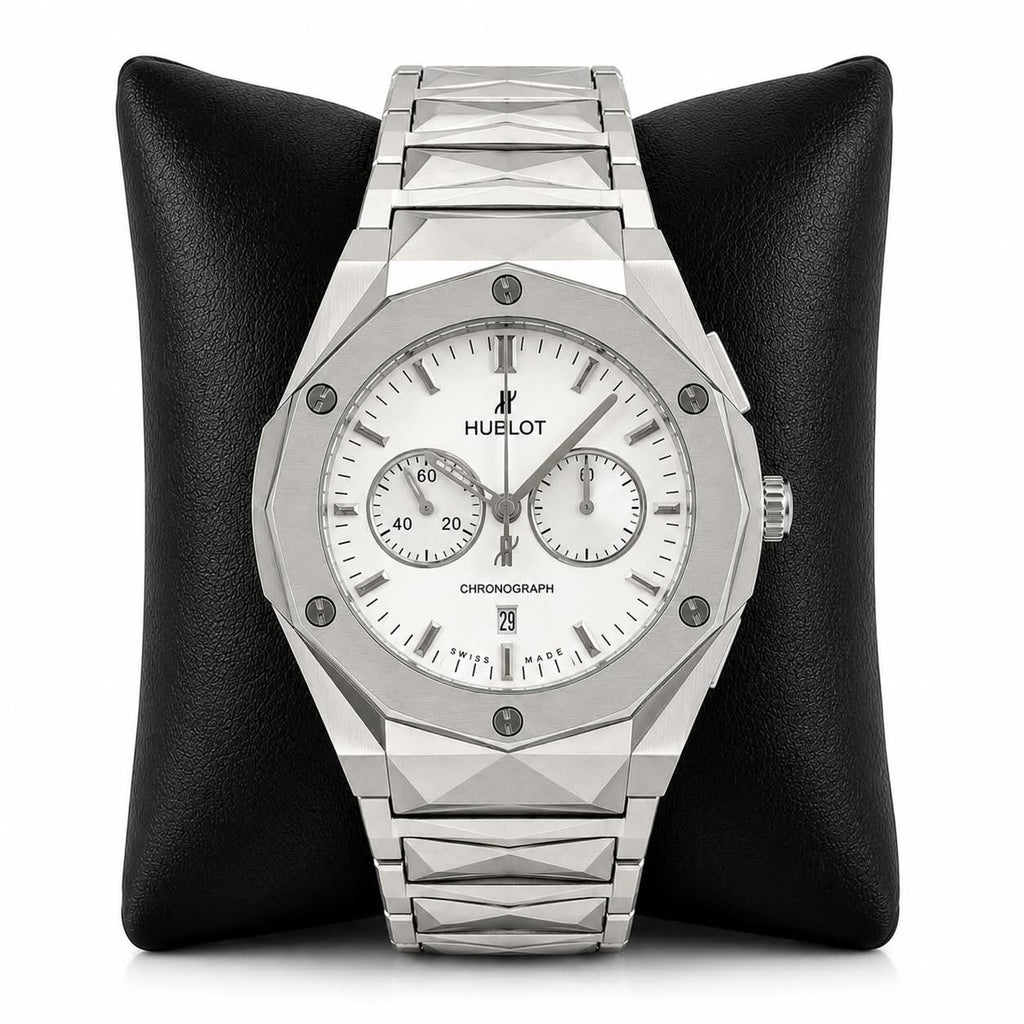 Premium Chronograph Designer Watch