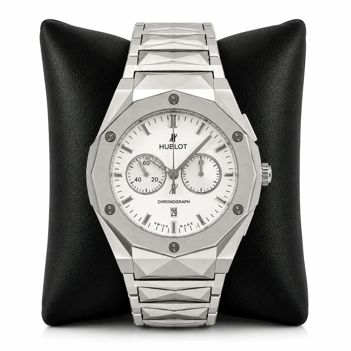 Premium Chronograph Designer Watch