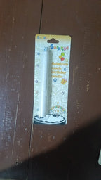 Flabellum Musical Birthday Candle – Rotating Flower Cake Candle with Music & Sparkling Flame Party Decoration