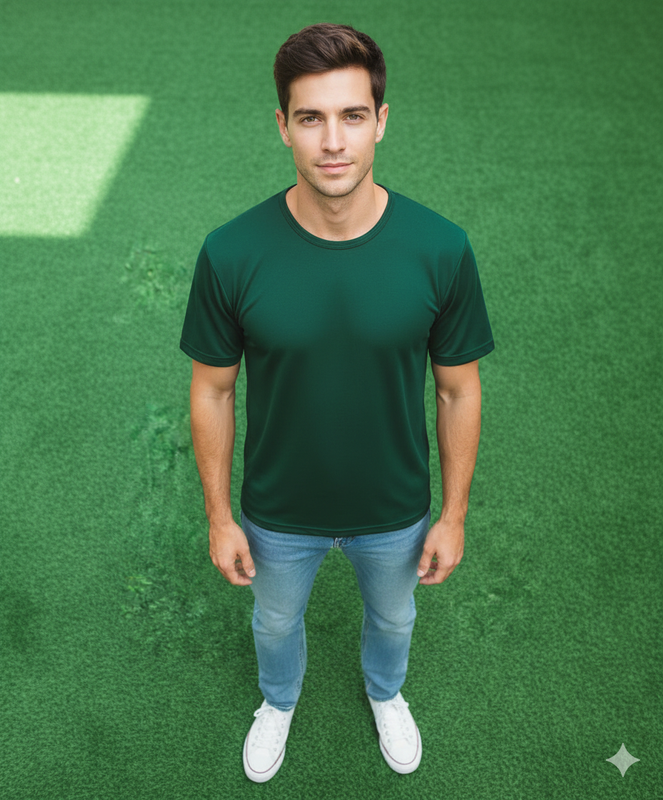 Trendy Half Sleeve Shirt for Boys & Men – Soft & Lightweight