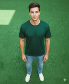 Trendy Half Sleeve Shirt for Boys & Men – Soft & Lightweight
