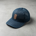 Mesh Breathable Baseball Cap – Lightweight Summer Sun Hat (Jali Material)